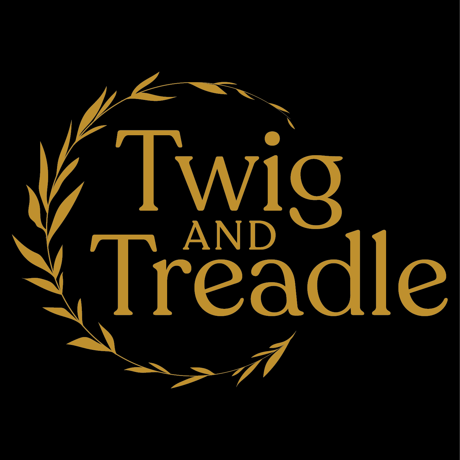Twig and Treadle